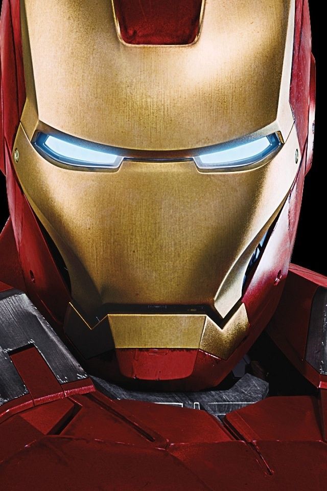 Iron Man Wallpaper for Desktop and Mobile Phone - Oki Pix