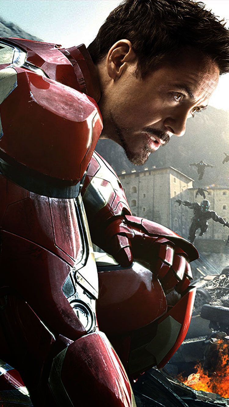 Avengers 2: Age of Ultron 2015 Desktop & iPhone Wallpapers HD