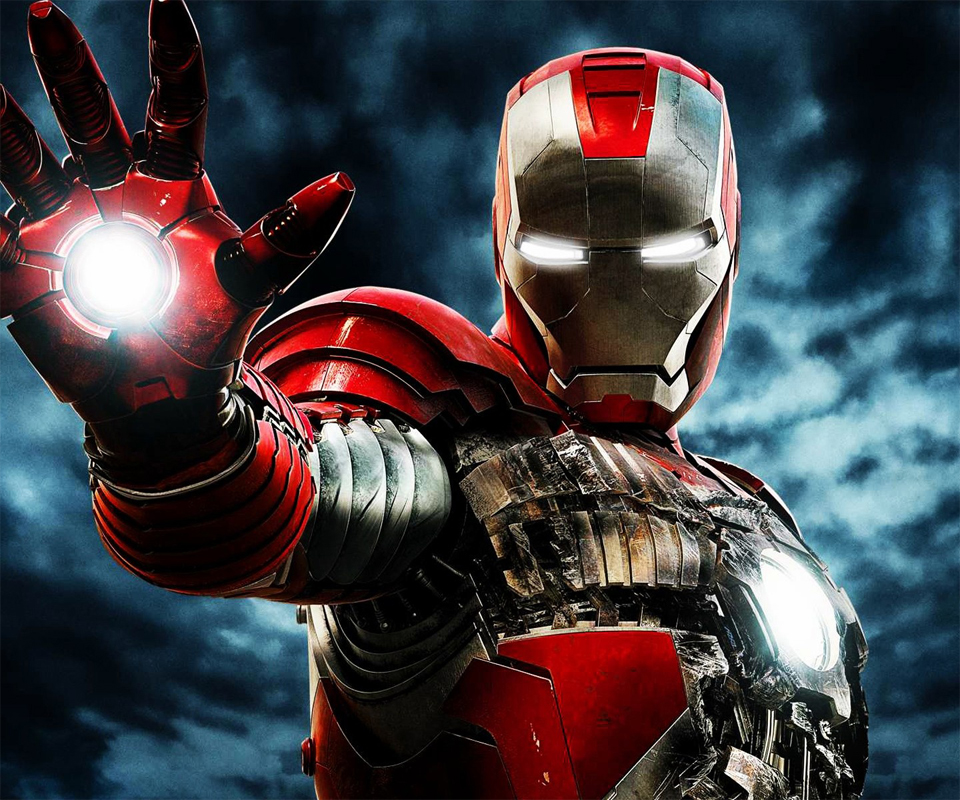Iron Man Android Wallpapers 960x800 Hd Wallpaper For My Phone
