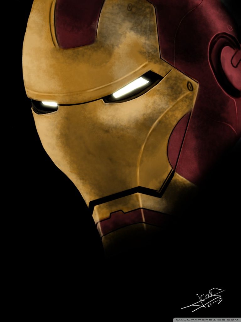Iron Man HD desktop wallpaper : Widescreen : High Definition ...