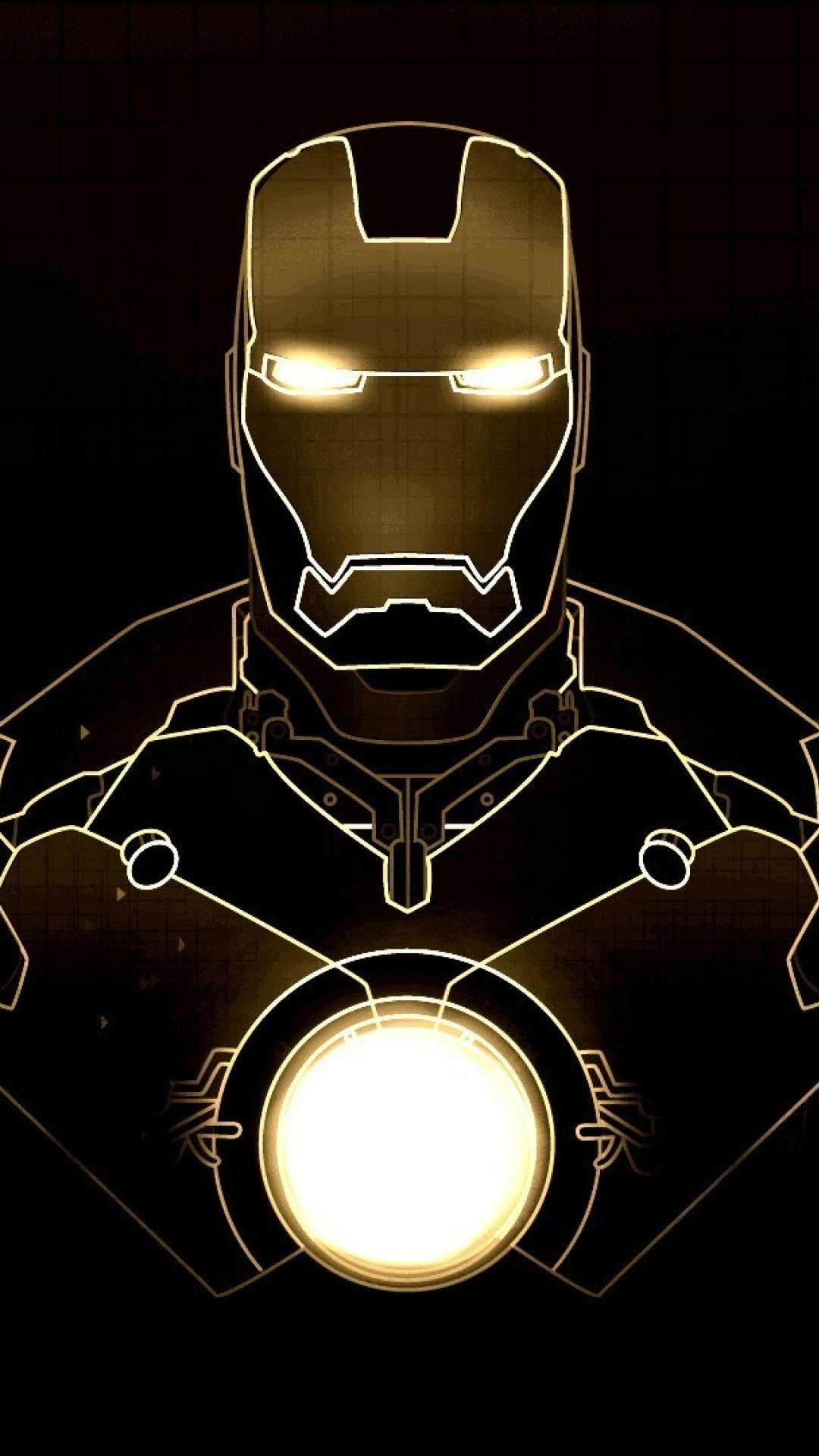 Iron man marvel comics wallpaper 33435