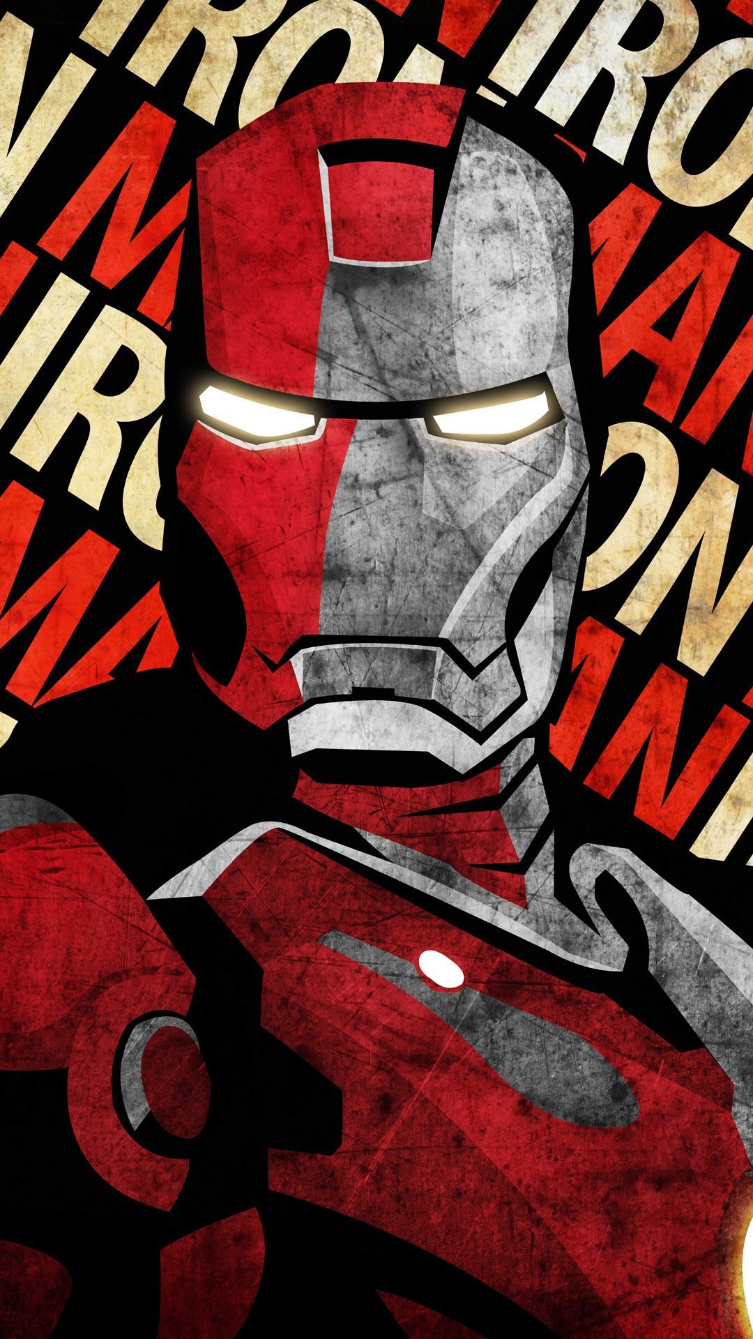 Iron Man Mobile Wallpaper 7111
