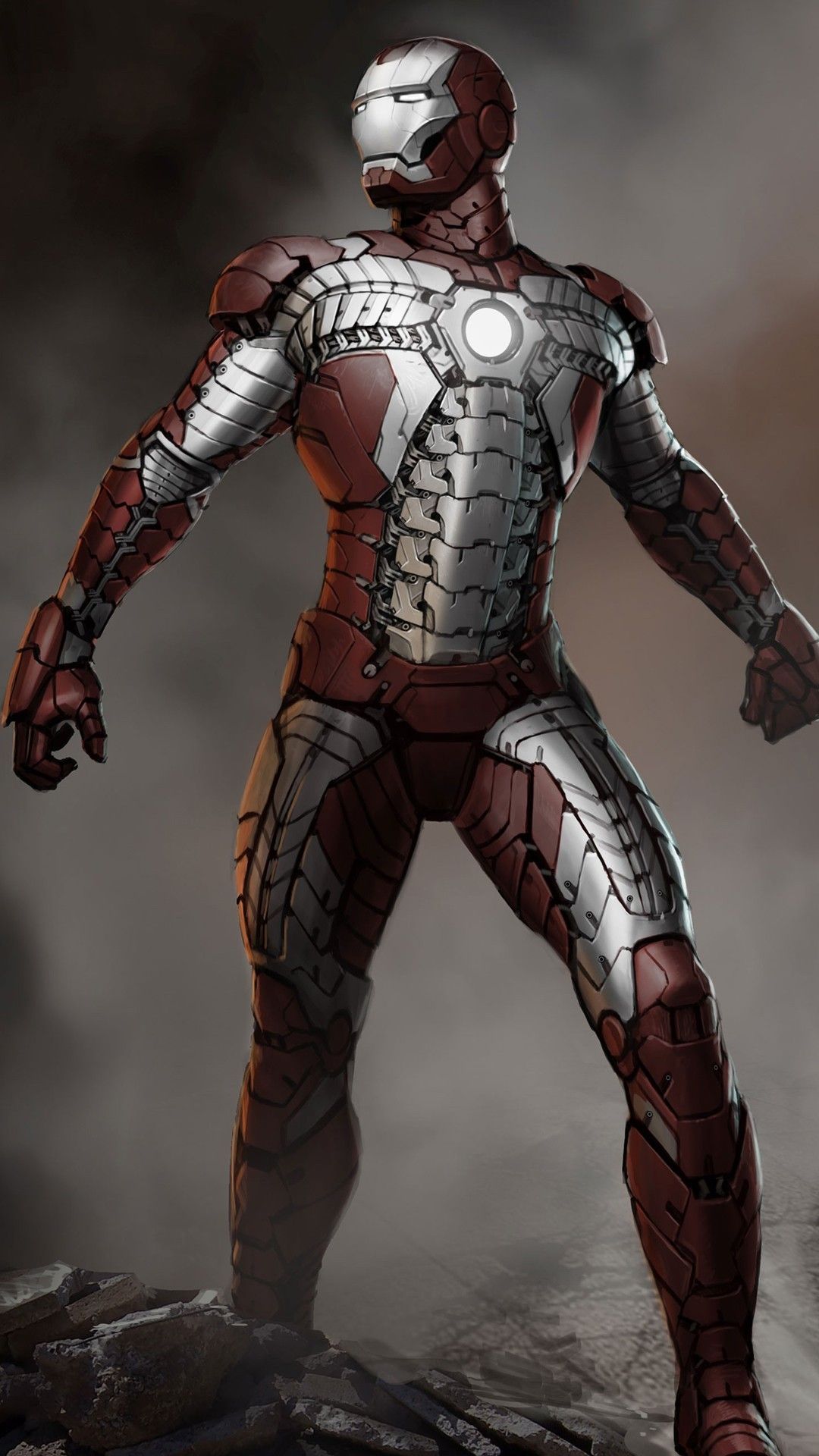 Iron Man Mobile Wallpaper 5243