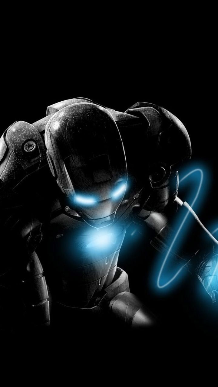 iPhone 5 - Movie/Iron Man - Wallpaper ID: 583688