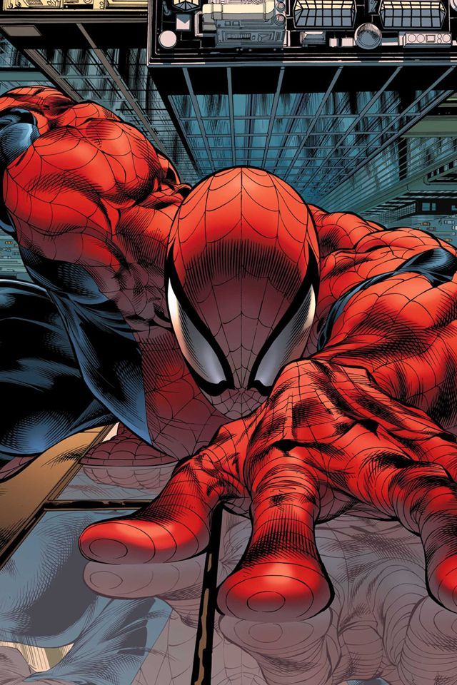 Spider Man #iPhone s #wallpaper http / / iphonetokok infinity.hu