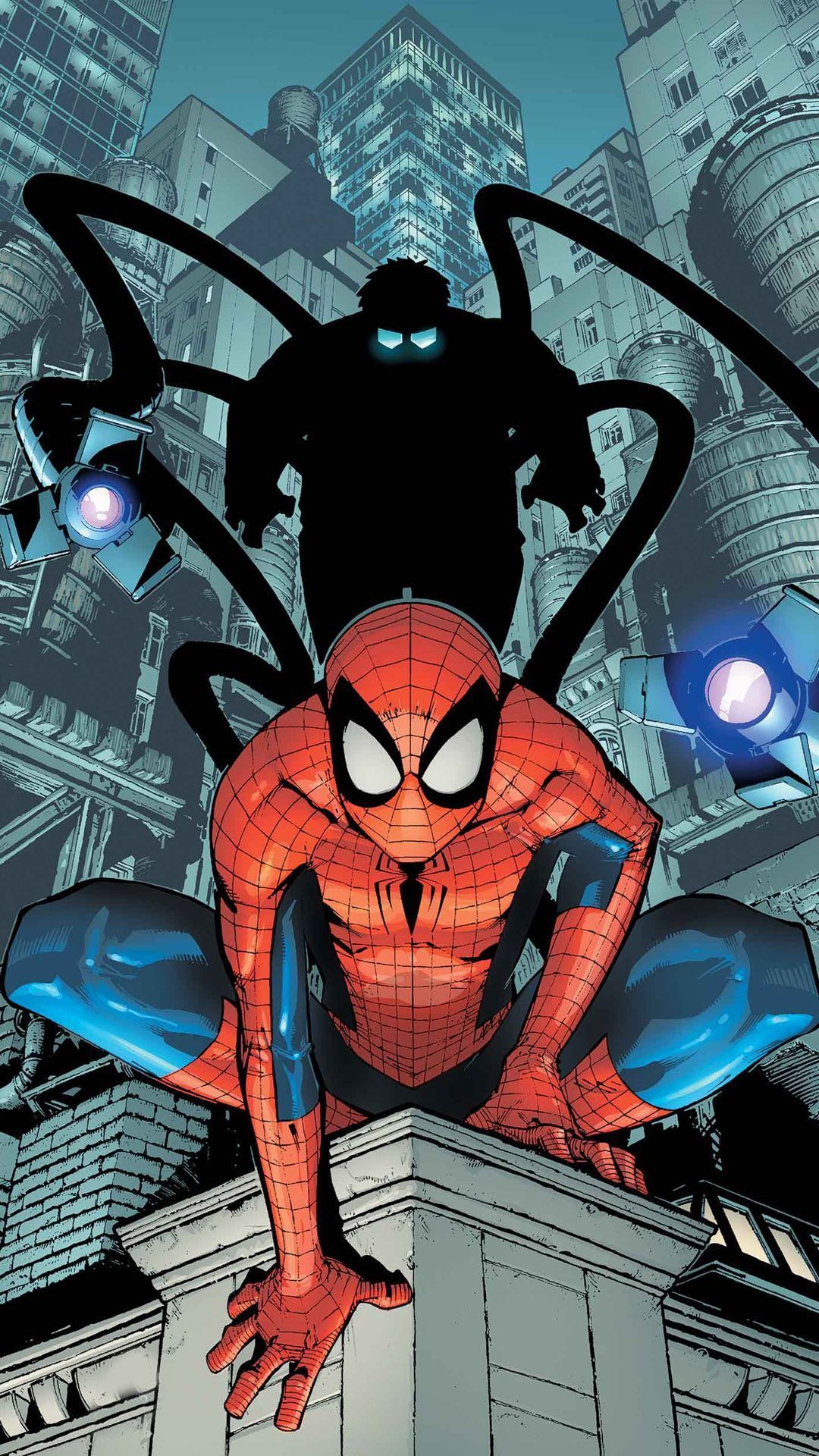 Spider Man Mobile Backgrounds