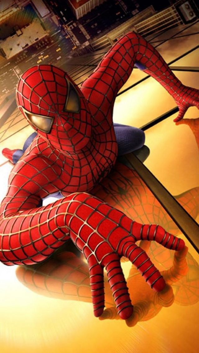 Spider Man Mobile Wallpaper - Mobiles Wall