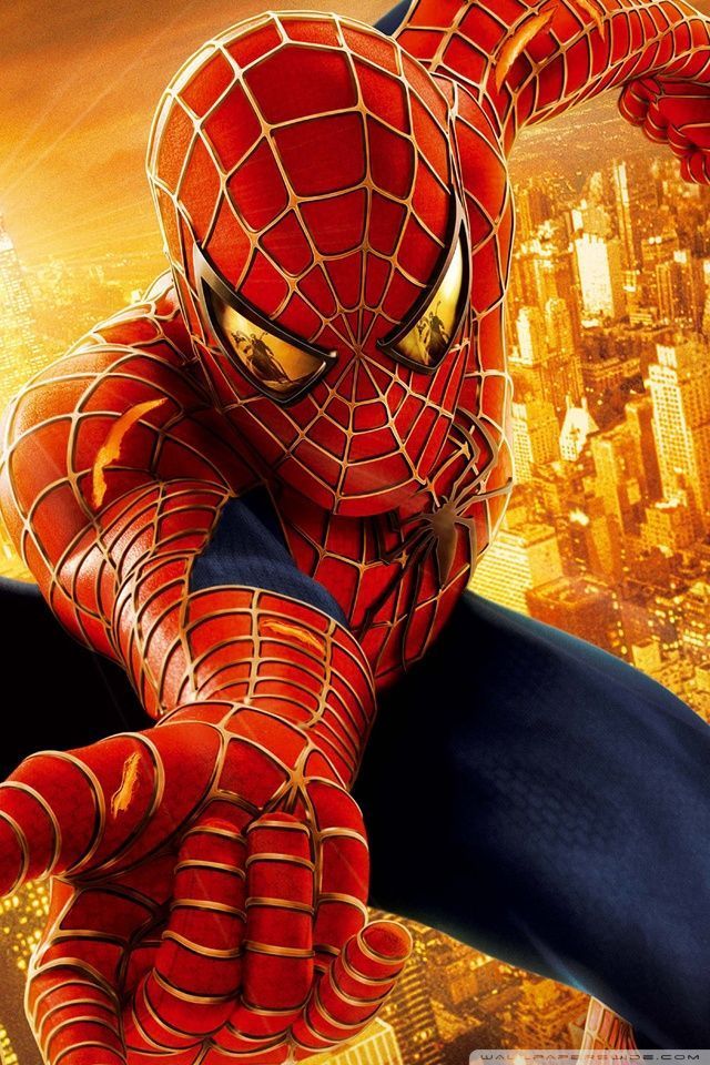 Spider Man HD desktop wallpaper Widescreen High Definition