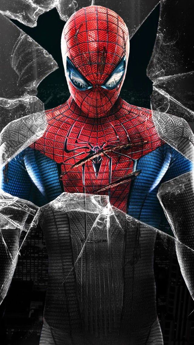 Download Free Spiderman Wallpaper for iphone