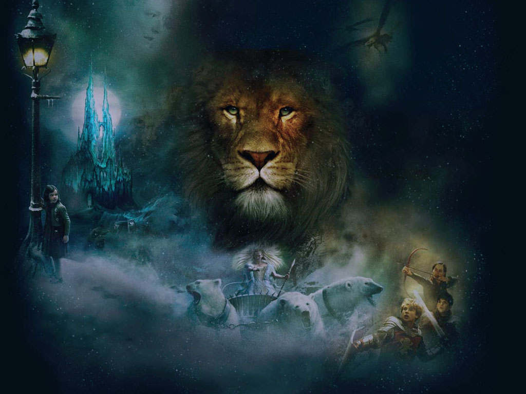 Aslan From Narnia Quotes. QuotesGram