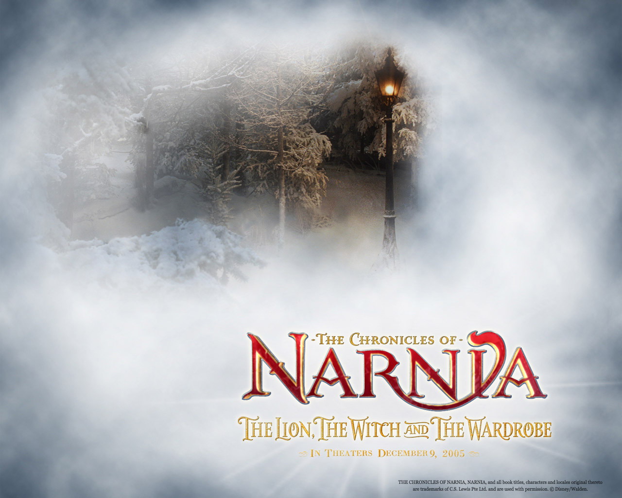 The Voyage of the Dawn Treader – Chronicles of Narnia Desktop Wallpaper