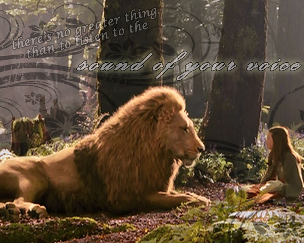 Mobile wallpaper: Lion, Movie, The Chronicles Of Narnia: The Lion