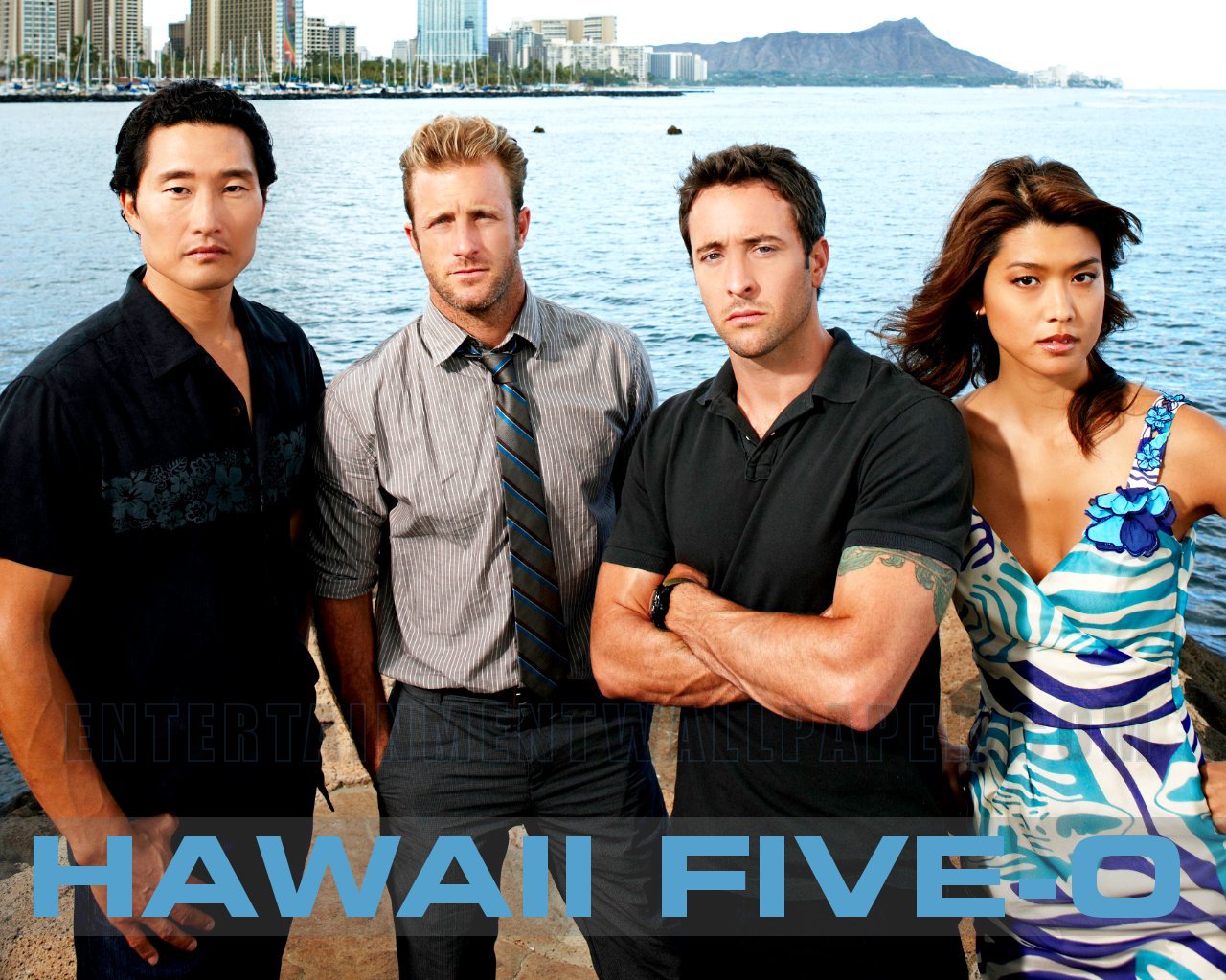 Hawaii Five 0 Wallpaper - 1280x1024 Desktop Download