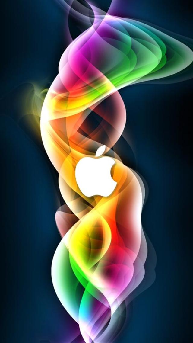 Apple Swirl iPhone 5 Wallpapers Hd 640x1136 Iphone 5 Wallpapers ...