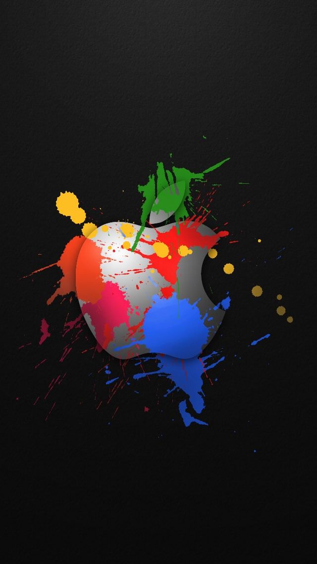The Big Apple New York iPhone 5s Wallpaper Download | iPhone ...