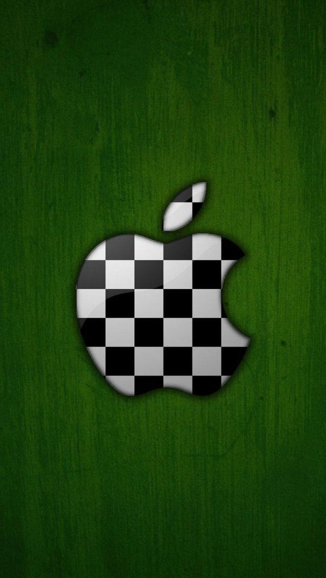 iPhone 5 Wallpaper Apple Logo 06 | iPhone 5 Wallpapers, iPhone SE ...