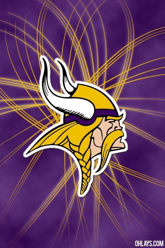 Minnesota Vikings iPhone Wallpaper | Minnesota Vikings | Pinterest