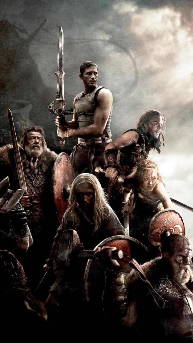 HDscreen Movies Vikings posters Outlands desktop bakcgrounds