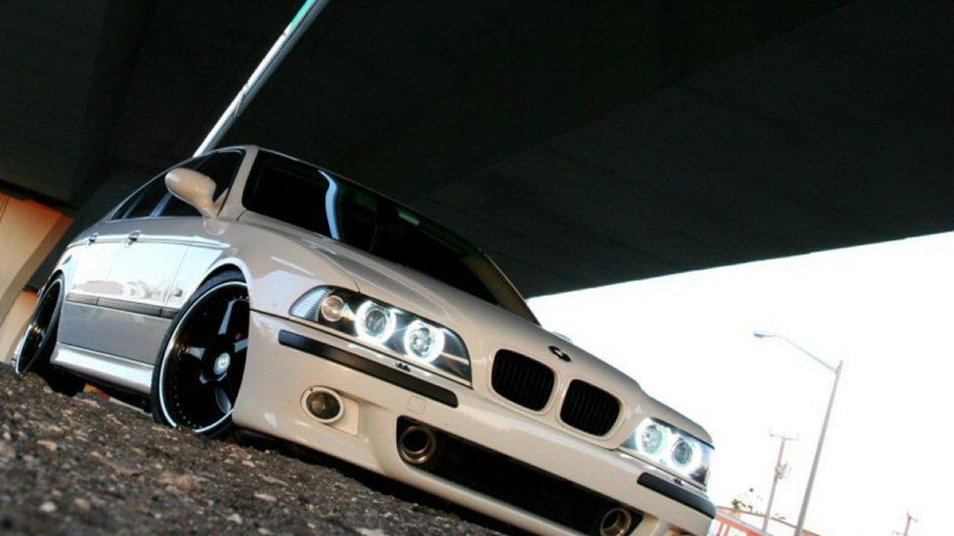 BMW E39 WALLPAPER - (#14222) - HD Wallpapers - [wallpapersinhq.pw]