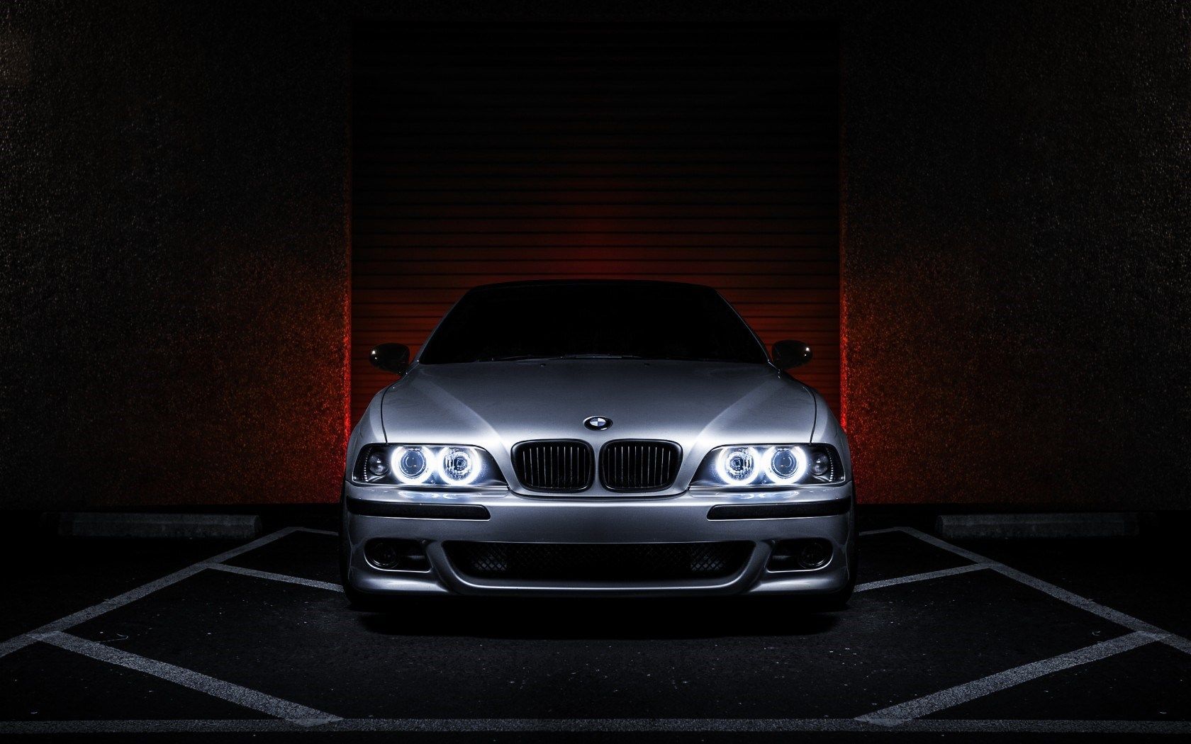 BMW 5 Series E39 540i Car wallpaper | 1680x1050 | #16108