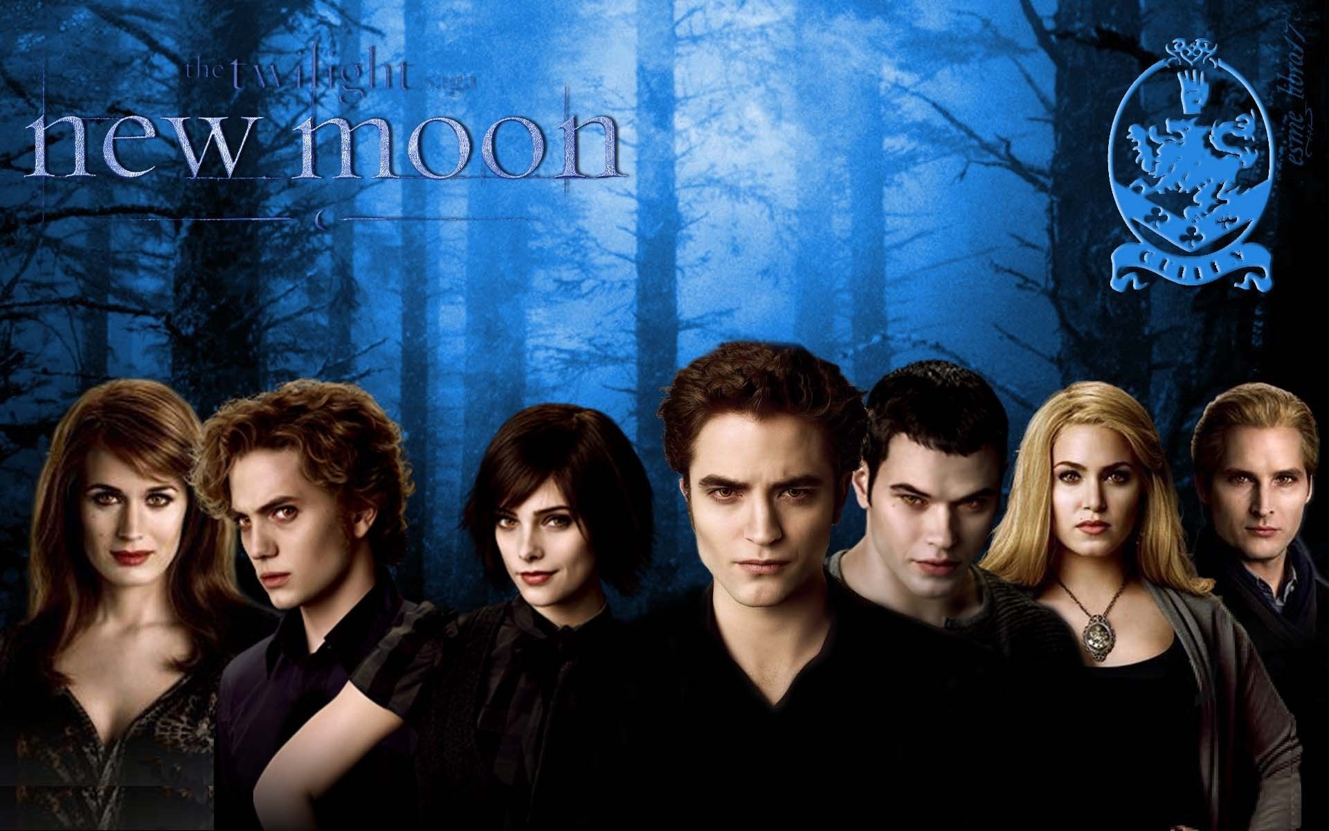 12 Absolute twilight the cullens