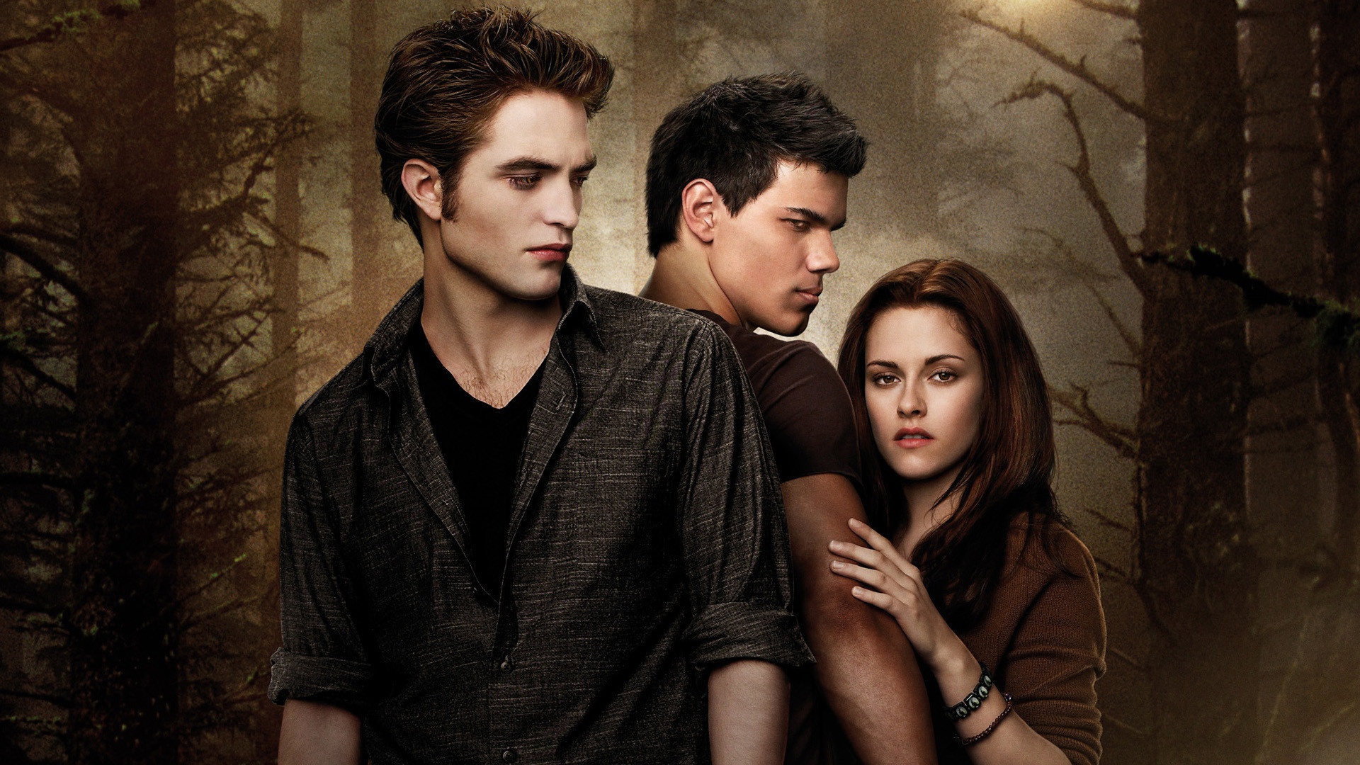 The Twilight New Moon Movie Wallpapers HD Backgrounds