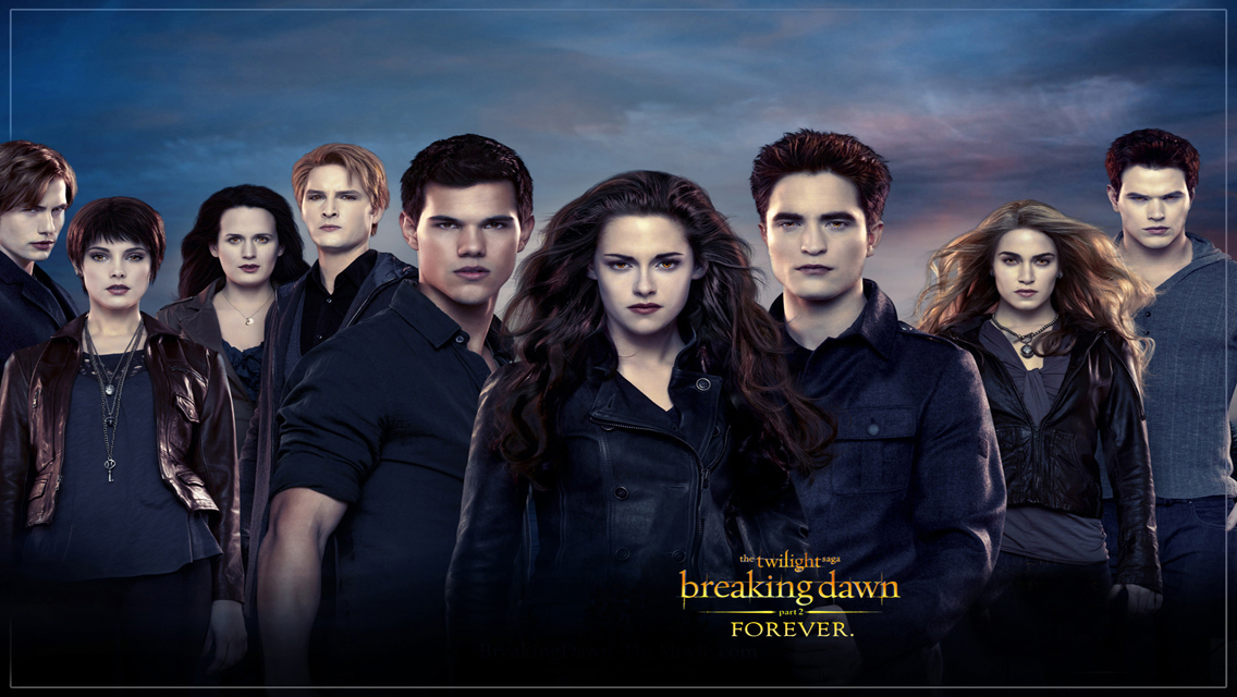 The Twilight Saga Breaking Dawn Part 2 - Free HD Wallpapers for ...