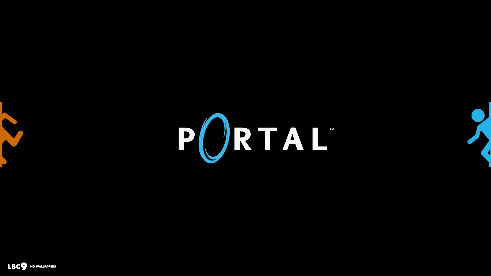 portal wallpaper 10/17 | platform games hd backgrounds