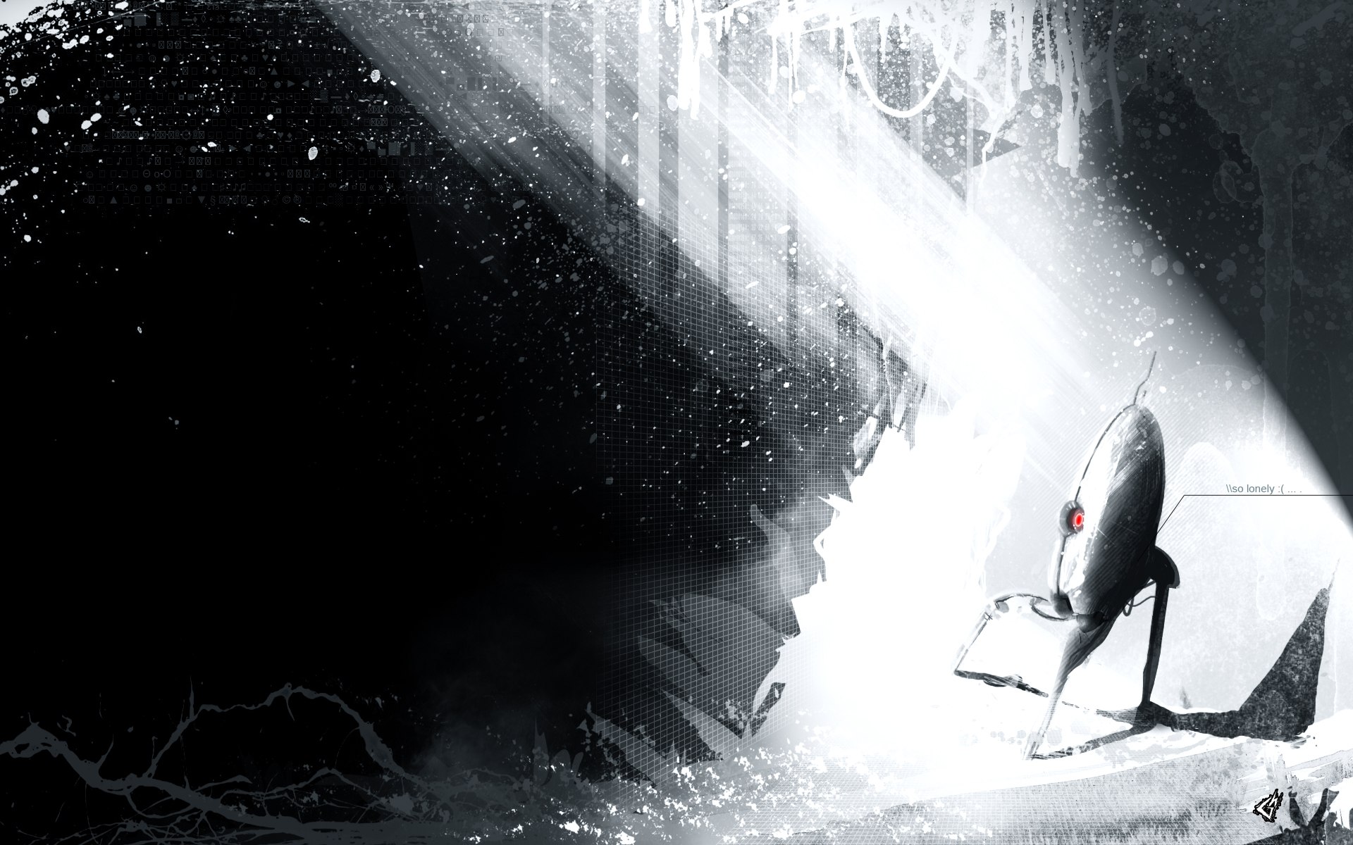 Portal wallpaper 1920x1200 - (#33398) - High Quality and ...