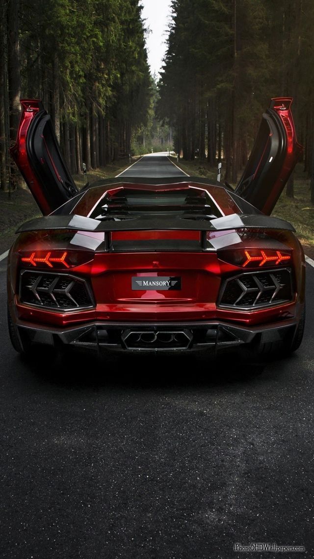 Wallpaper Sport Cars For Iphone