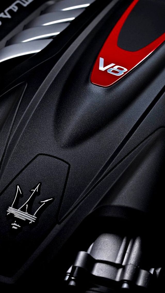 iPhone 5 Wallpapers - Cars and Bikes