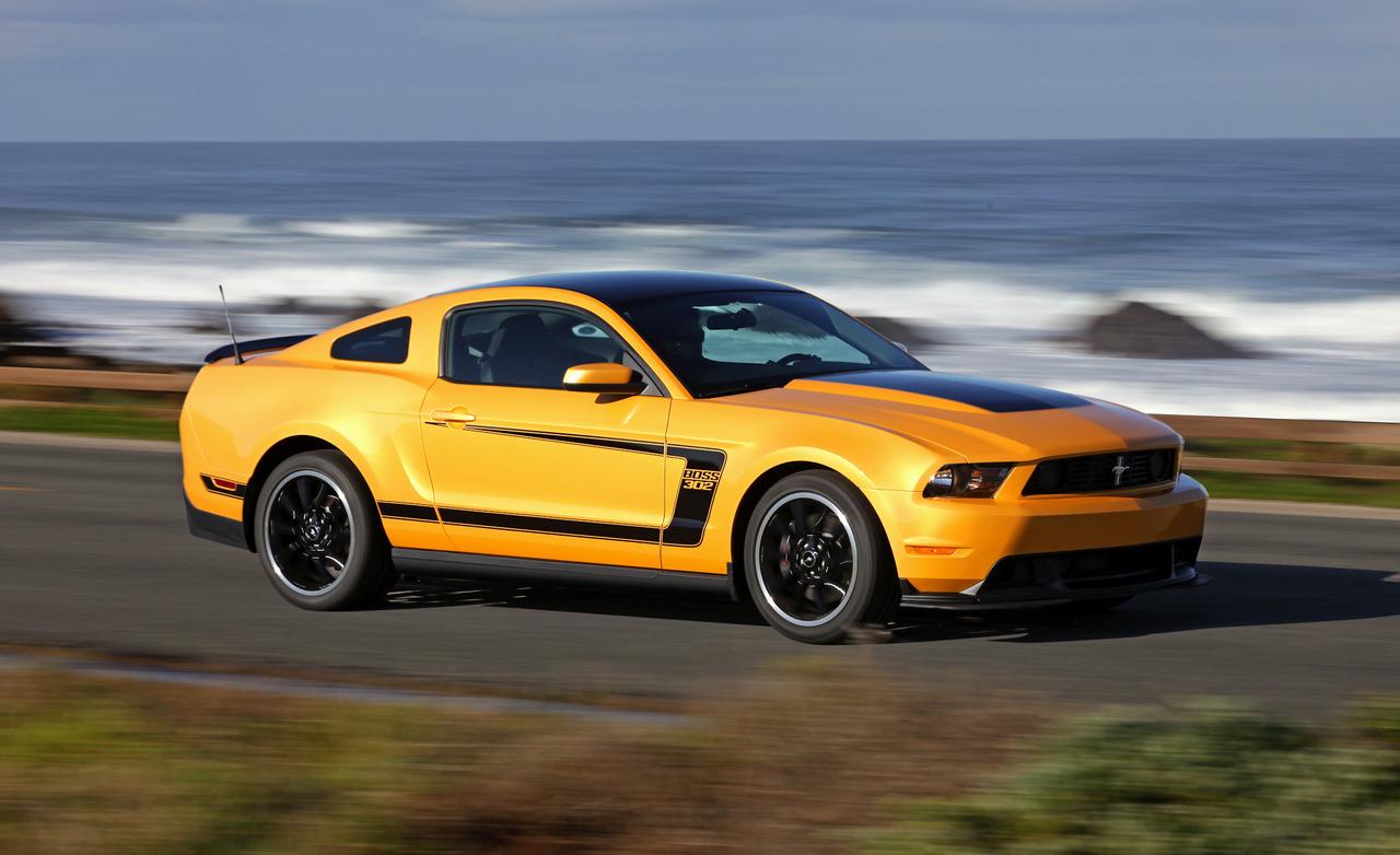 Ford Mustang 2012 | Twepics