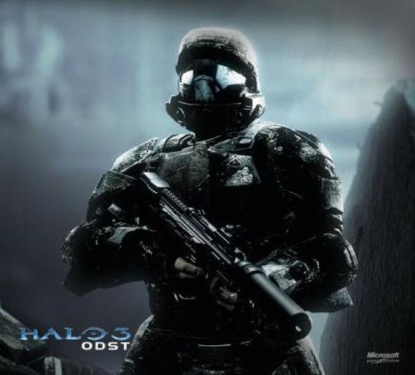 Halo 3 ODST - Wallpaper - Download