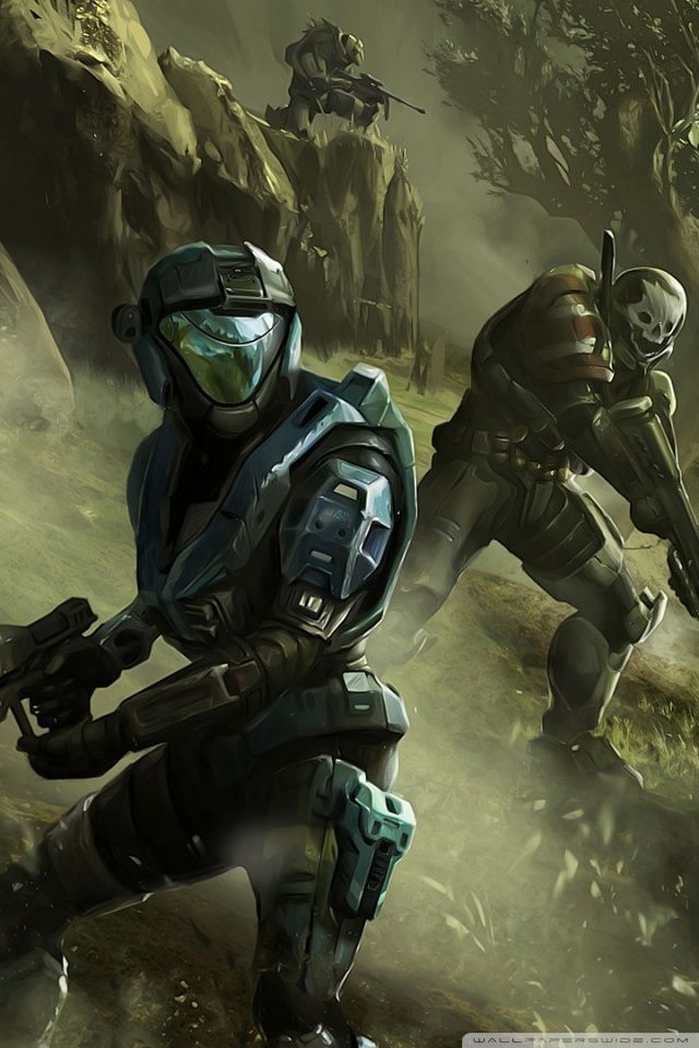 halo phone wallpapers group 43