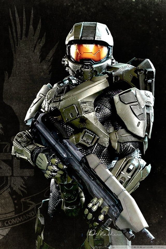 Halo Phone Wallpapers Group 43