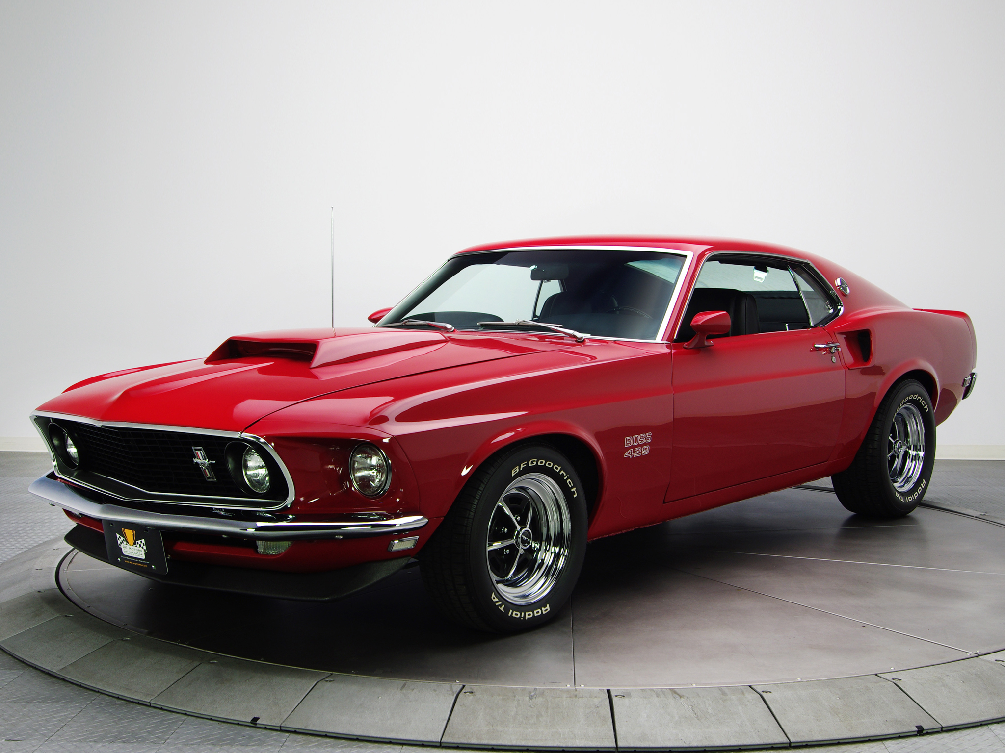 Ford Mustang Boss 302 - image #65