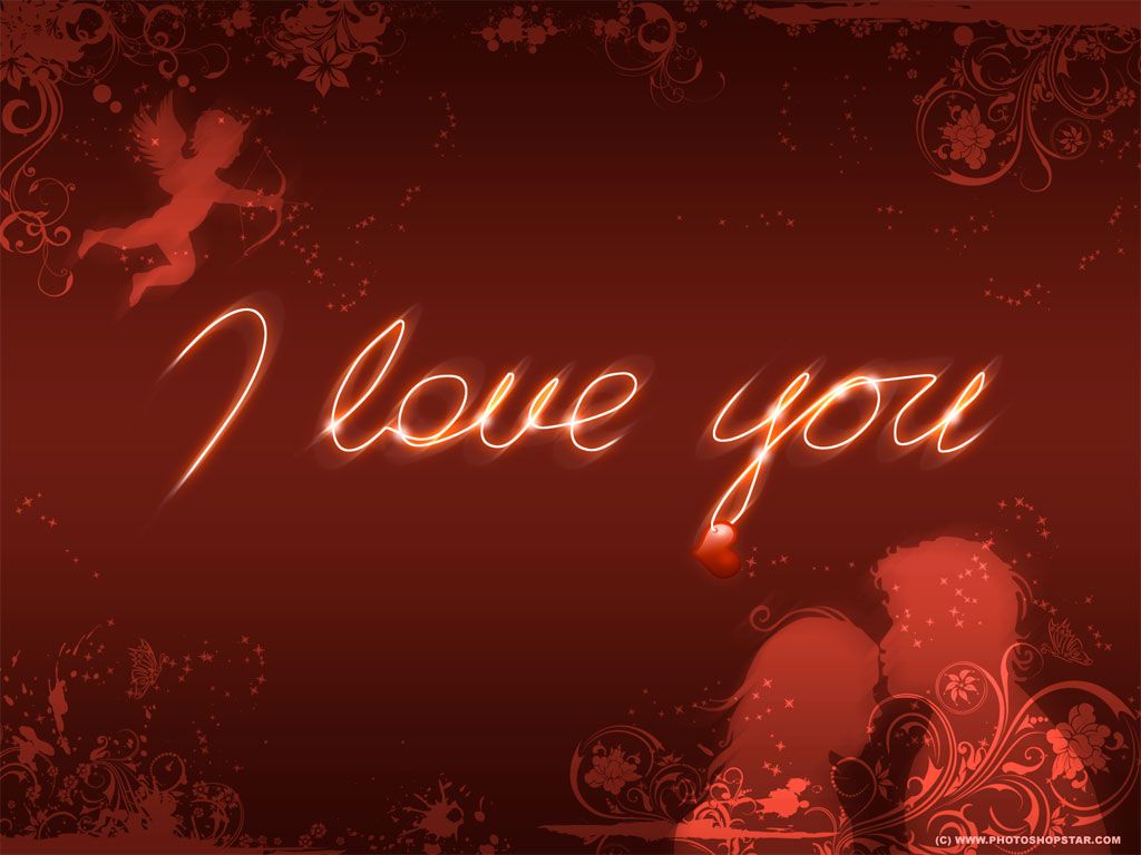 I Love You Wallpapers | Hd Wallpapers