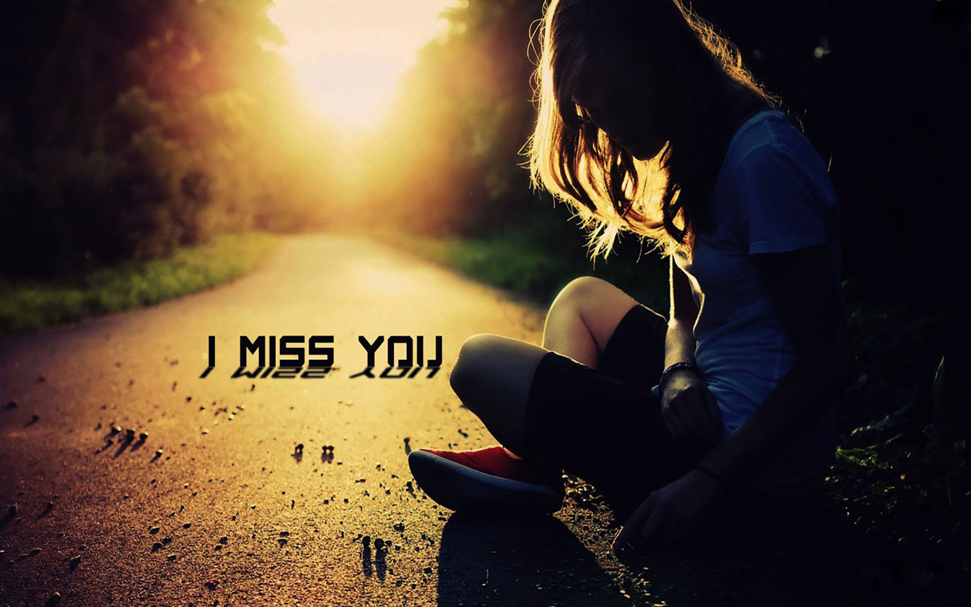HD I Miss You Wallpaper for him or her Romantic Wallpapers Chobirdokan