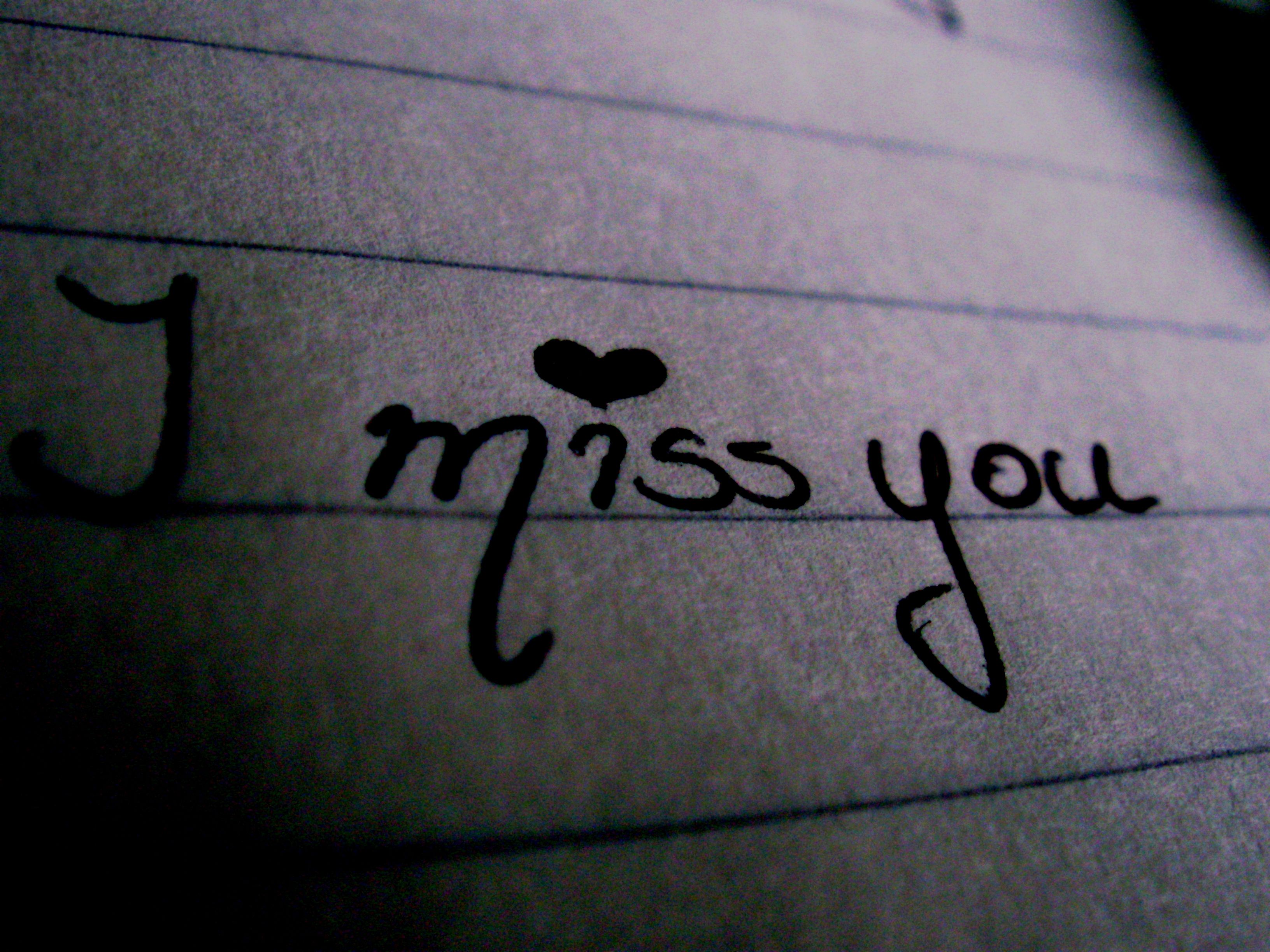 I miss u with love hd wallpapers - Wallpaperss HD