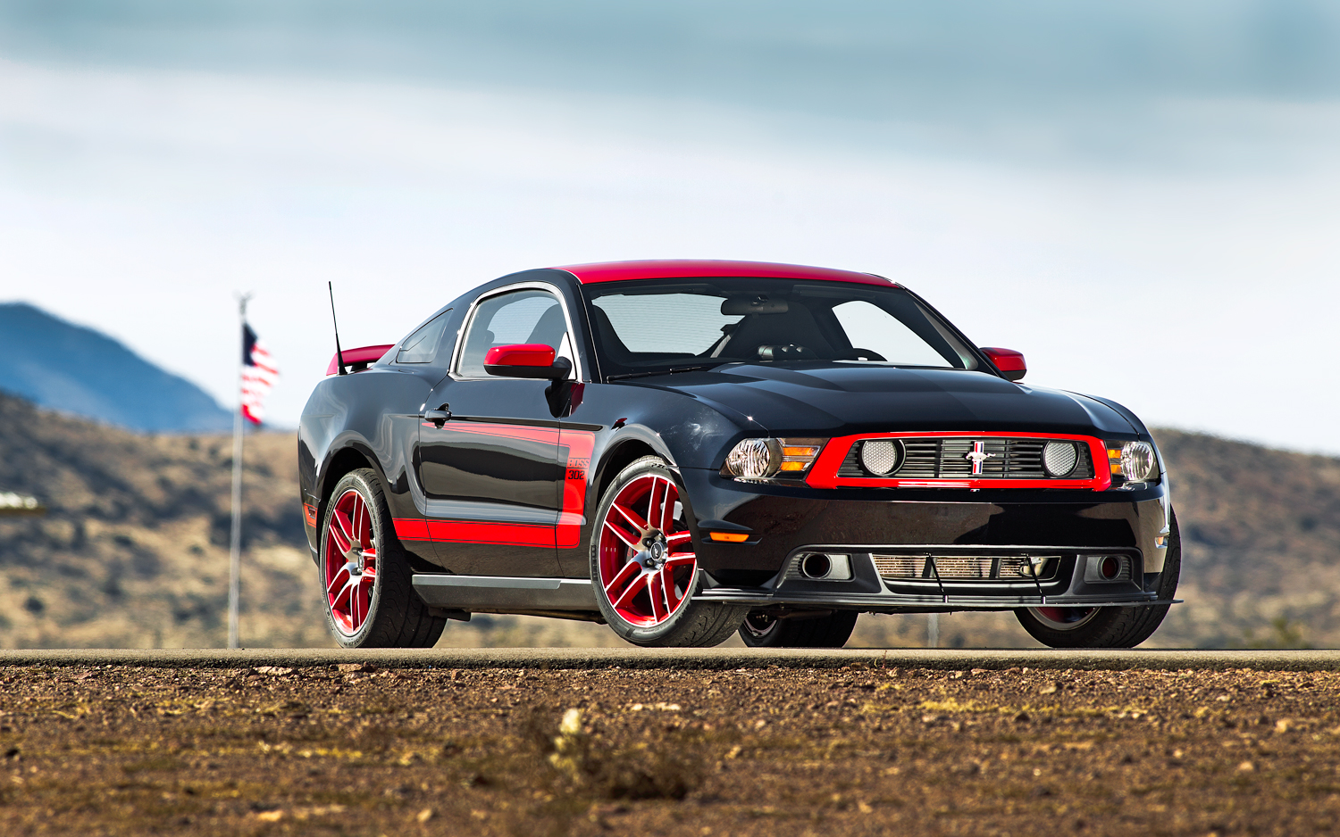 Ford Mustang Boss 302 2015 - image #128