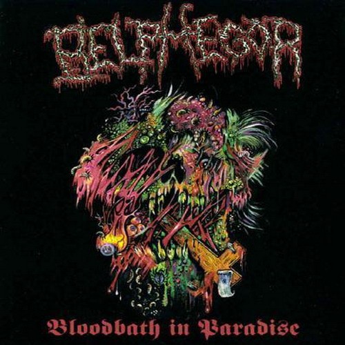 Belphegor - Bloodbath in Paradise (1993) lyrics - Metalship lyrics
