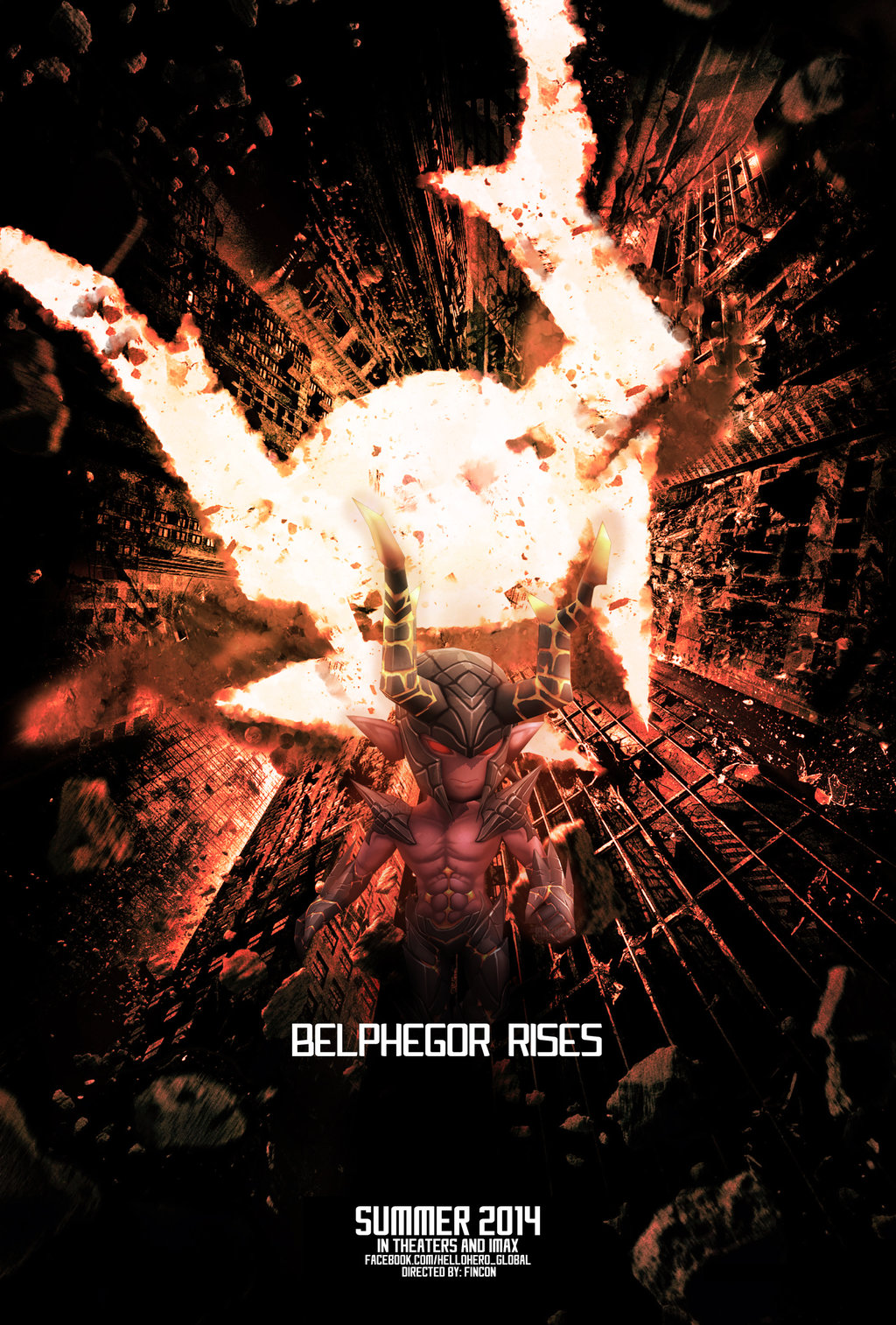Hello Hero] Belphegor Rises! by ZeroTypeX23 on DeviantArt