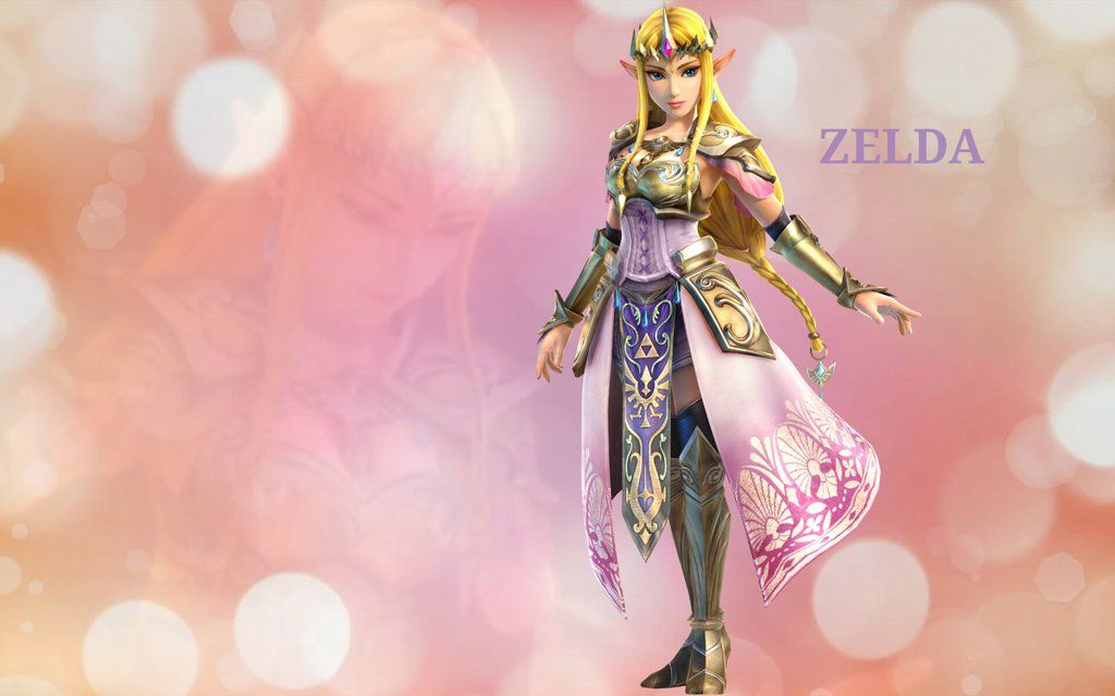 Zelda Hyrule warriors wallpaper by Ask-Warrior-Zelda on DeviantArt