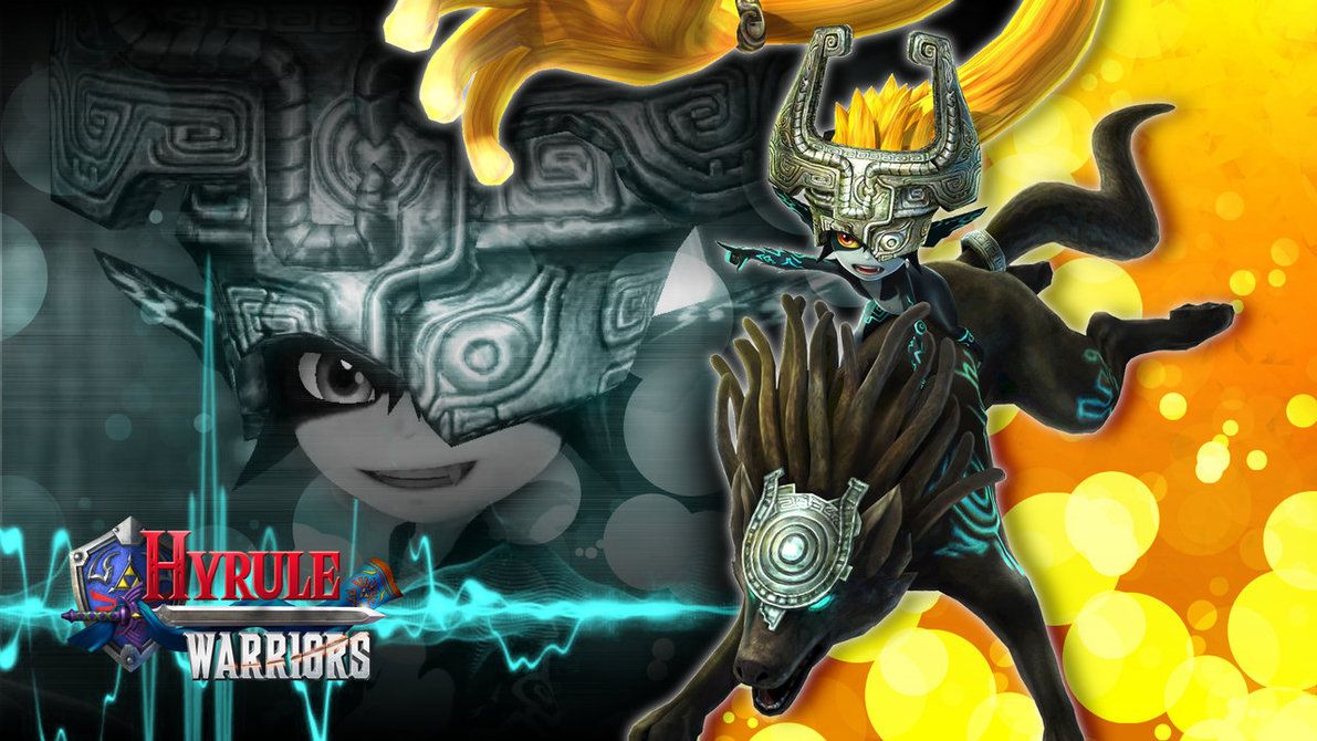 Midna - Hyrule Warriors Wallpaper - Widescreen by AshiokNMW on ...