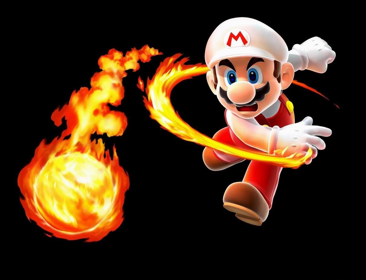 263 Mario HD Wallpapers | Backgrounds - Wallpaper Abyss