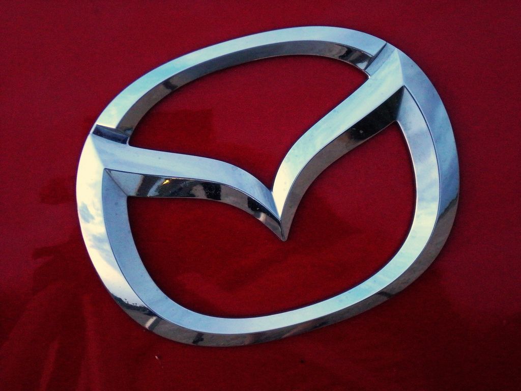 Mazda Logo Wallpaper Group 54