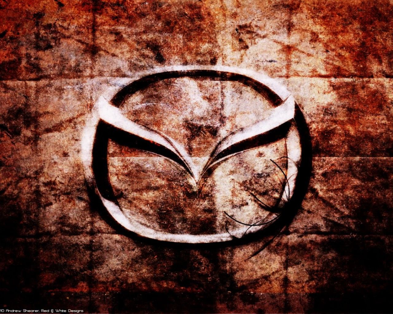 Mazda Logo Wallpaper Hd - image