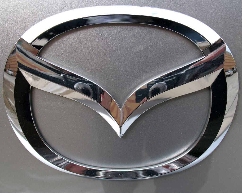 Everything About All Logos: Mazda Logo Pictures