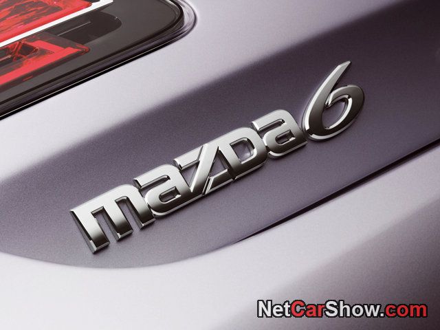 Mazda 6 Sedan (2008) picture #71, 800x600