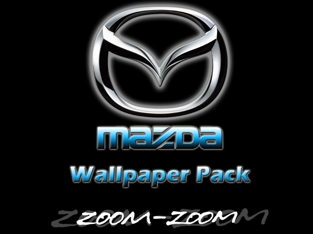 Mazda 3 Logo Wallpaper - image